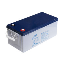 Акумуляторна батарея GEL Ritar DG12-200 Gray Case 12V 200Ah (14379)