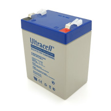Аккумуляторная батарея Ultracell UL2.9-12 AGM 12V 2.9Ah White (14384)