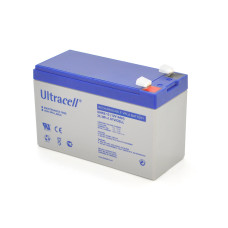 Аккумуляторная батарея Ultracell HR9-12 AGM 12V 9 Ah White (14388)