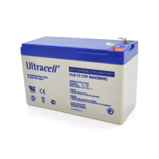 Акумуляторна батарея Ultracell UL9-12 AGM 12V 9 Ah White (14389)