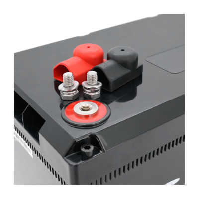 Аккумуляторная батарея Ritar LiFePO4 25.6V 50Ah BMS25A@8S Bluetooth Black (14408) Аккумуляторная батарея Ritar LiFePO4 25.6V 50Ah BMS25A@8S Bluetooth Black (14408)