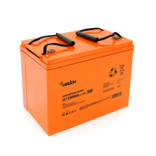 Акумуляторна батарея Merlion GL12800M6 12 V 80 Ah Orange (14305)