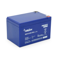 Акумуляторна батарея Merlion ORBUS GLO12120F2 12 V 12 Ah Blue (14308)