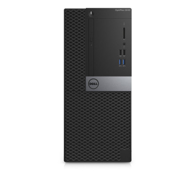 Компьютер Refurb Dell Optiplex 5040 MT i5-6500/8/120SSD Компьютер Refurb Dell Optiplex 5040 MT i5-6500/8/120SSD