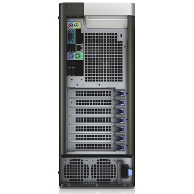 Комп'ютер Refurb Dell Precision 5810 Tower Xeon E5-1620v3/32/1TBSSD/W2100-2Gb Комп'ютер Refurb Dell Precision 5810 Tower Xeon E5-1620v3/32/1TBSSD/W2100-2Gb