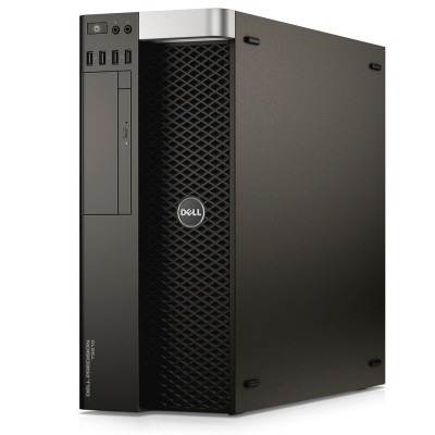Комп'ютер Refurb Dell Precision T3610 Tower Xeon E5-1620v2/16/480SSD/1TB/K4000-3Gb