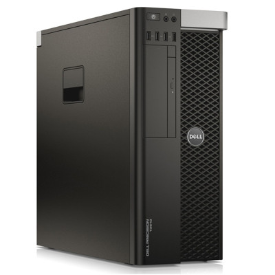 Компьютер Refurb Dell Precision T3610 Tower Xeon E5-1620v2/16/480SSD/1TB/K4000-3Gb Компьютер Refurb Dell Precision T3610 Tower Xeon E5-1620v2/16/480SSD/1TB/K4000-3Gb