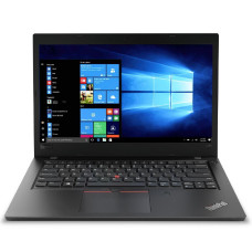 Ноутбук Refurb Lenovo ThinkPad L480 i5-8350U/16/1TBSSD Class A-