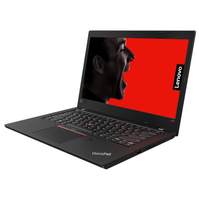 Ноутбук Refurb Lenovo ThinkPad L480 i5-8350U/32/512SSD Class A-