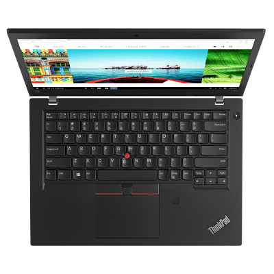 Ноутбук Refurb Lenovo ThinkPad L480 i5-8350U/8/512SSD Class A-