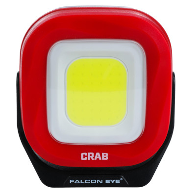 Фонарь профессиональный Falcon Eye Crab 800 Lm Magnetic Rechargeable Type-C FWL0018 Красный Фонарь профессиональный Falcon Eye Crab 800 Lm Magnetic Rechargeable Type-C FWL0018 Красный