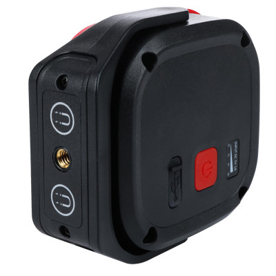 Фонарь профессиональный Falcon Eye Crab 800 Lm Magnetic Rechargeable Type-C FWL0018 Красный Фонарь профессиональный Falcon Eye Crab 800 Lm Magnetic Rechargeable Type-C FWL0018 Красный