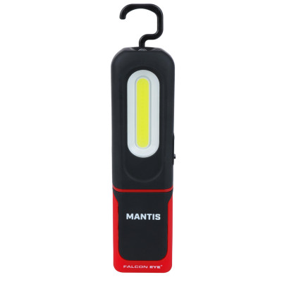 Фонарь профессиональный Falcon Eye Mantis FWL0019 154x42x31 мм Черно-красный (DAS4062) Фонарь профессиональный Falcon Eye Mantis FWL0019 154x42x31 мм Черно-красный (DAS4062)