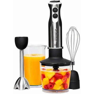 Блендер ручний Zelmer ZHB4572 Black (142002486)