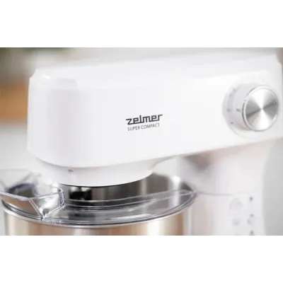 Тістоміс Zelmer ZKR1340 White (132077489) Тістоміс Zelmer ZKR1340 White (132077489)