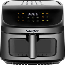 Мультипіч Sonifer SF-1040 8.8 л Сріблясто-чорний