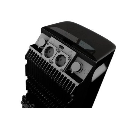 Зарядна станція EcoFlow DELTA Lite Stream Pro 2400 Вт 1920 Wh Чорний (EFSTREAMPRO800W-EU) Зарядна станція EcoFlow DELTA Lite Stream Pro 2400 Вт 1920 Wh Чорний (EFSTREAMPRO800W-EU)