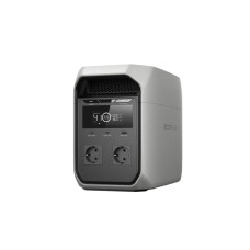 Зарядна станція EcoFlow DELTA 3 Classic 3600 Вт 1024 Wh Сірий (EFDELTA3C-EU-CBox-L)