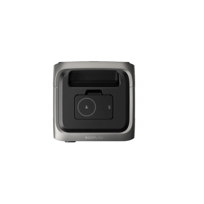 Зарядна станція EcoFlow RIVER 3 Plus Wireless 1200 Вт 286 Wh Чорний (EFRIVER3PLUS-W-EU-CBOX) Зарядна станція EcoFlow RIVER 3 Plus Wireless 1200 Вт 286 Wh Чорний (EFRIVER3PLUS-W-EU-CBOX)