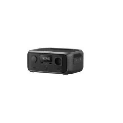 Зарядна станція EcoFlow RIVER 3 UPS 600 Вт 245 Wh Чорний (EFRIVER3-UPS-EU-CBox)