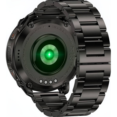 Смарт-годинник тактичний Kospet Tank T4 Special Edition Black (KTT0004SEB)