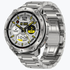 Смарт-годинник тактичний Kospet Tank T4 Special Edition Silver (KTT0004SES)