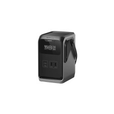 Зарядна станція EcoFlow TRAIL 200 DC 300 Вт 192 Wh Чорний (EF-TRAIL200-N)