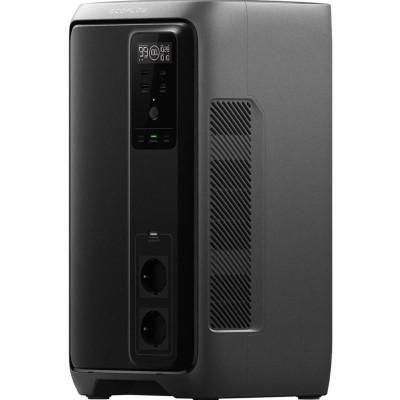 Зарядная станция EcoFlow DELTA 3 2000 Air 2000 Вт 1920 Wh Черный (EFD3A2000-EU)