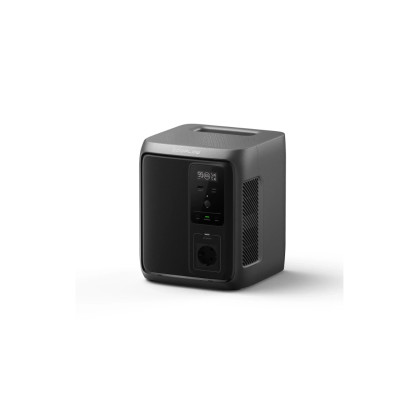 Зарядная станция EcoFlow DELTA 3 1000 Air 1000 Вт 960 Wh Черный (hub_oclu3qff)