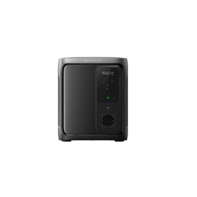 Зарядна станція EcoFlow DELTA 3 1000 Air 1000 Вт 960 Wh Чорний (hub_oclu3qff) Зарядна станція EcoFlow DELTA 3 1000 Air 1000 Вт 960 Wh Чорний (hub_oclu3qff)