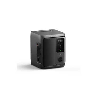Зарядна станція EcoFlow DELTA 3 1000 Air 1000 Вт 960 Wh Чорний (hub_oclu3qff) Зарядна станція EcoFlow DELTA 3 1000 Air 1000 Вт 960 Wh Чорний (hub_oclu3qff)