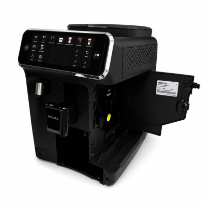 Автоматична кавомашина Philips Series 5500 LatteGo EP5547/90 Чорний (M1200) Автоматична кавомашина Philips Series 5500 LatteGo EP5547/90 Чорний (M1200)