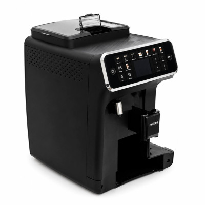 Автоматична кавомашина Philips Series 5500 LatteGo EP5547/90 Чорний (M1200) Автоматична кавомашина Philips Series 5500 LatteGo EP5547/90 Чорний (M1200)