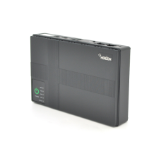 ДБЖ для роутера Merlion MINI DC1018P Li-ion 10400mAh Black (14529)