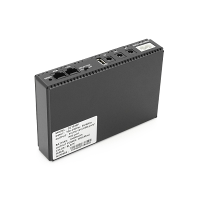 ИБП для роутера Voltronic UPS-36W DC1036P 10400мAh Черный (14533) ИБП для роутера Voltronic UPS-36W DC1036P 10400мAh Черный (14533)