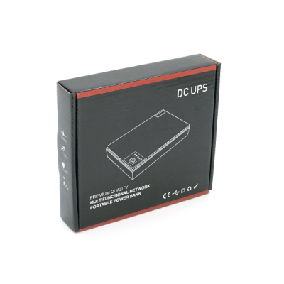 ИБП для роутера Voltronic UPS-36W DC1036P 10400мAh Черный (14533) ИБП для роутера Voltronic UPS-36W DC1036P 10400мAh Черный (14533)