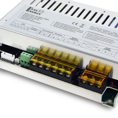 Блок безперебійного живлення Full Energy BBG-2410 Pro Білий (14542) Блок безперебійного живлення Full Energy BBG-2410 Pro Білий (14542)