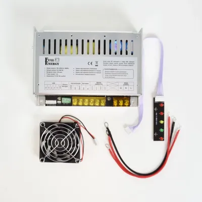 Блок безперебійного живлення Full Energy BBG-2410 Pro Білий (14542) Блок безперебійного живлення Full Energy BBG-2410 Pro Білий (14542)