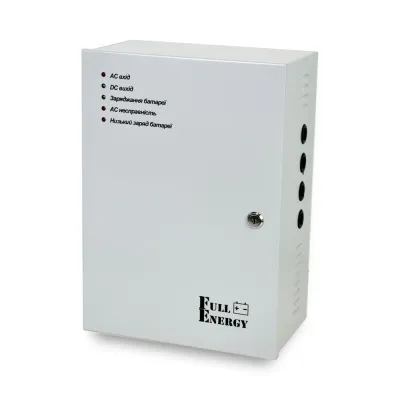 Блок безперебійного живлення Full Energy BBGM-2410 Pro Білий (14543)