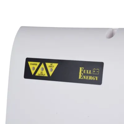 Блок безперебійного живлення Full Energy BBGP-125LF Білий (14544) Блок безперебійного живлення Full Energy BBGP-125LF Білий (14544)