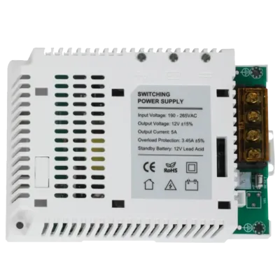 Плата ИБП VIA Energy PPSU-1210 12V/10A под АКБ GEL/AGM Белый (14566)