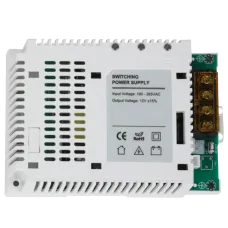 Плата ДБЖ VIA Energy PPSU-1212-LFP 12V/12A під АКБ LiFePO4/GEL/AGM Білий (14567)