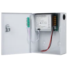 ДБЖ VIA Energy PSU-1203(M) 12V/3A під АКБ GEL/AGM 7Ah Білий (14568)
