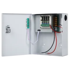 ДБЖ VIA Energy PSU-1203/4CH(M) 12V/3A під АКБ GEL/AGM 7Ah Білий (14570)