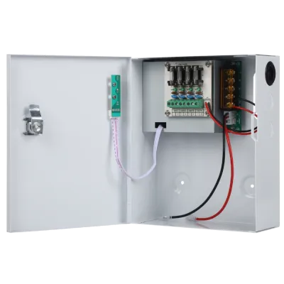ИБП VIA Energy PSU-1203/4CH(M) 12V/3A под АКБ GEL/AGM 7Ah Белый (14570)