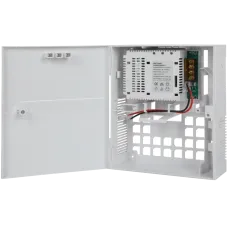 ДБЖ VIA Energy PSU-1205(P) 12V/5A під АКБ GEL/AGM 7Ah Білий (14572)