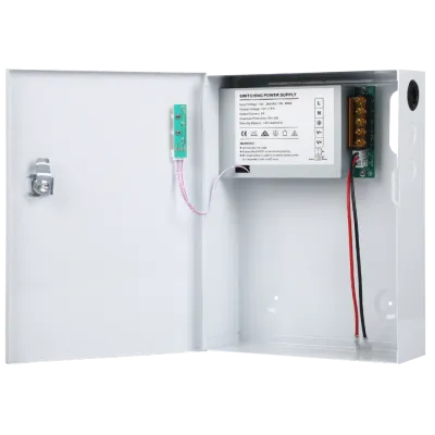 ИБП VIA Energy PSU-1205-L(M) 12V/5A под АКБ GEL/AGM 18Ah Белый (14575)