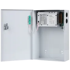 ДБЖ VIA Energy PSU-1212-LFP-L(M) 12V/12A під АКБ LiFePO4/GEL/AGM 18Ah Білий (14582)