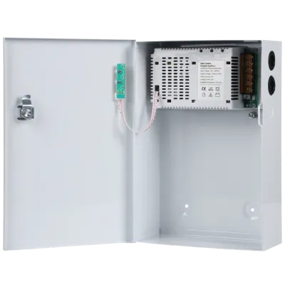 ИБП VIA Energy PSU-1212-LFP-L(M) 12V/12A под АКБ LiFePO4/GEL/AGM 18Ah Белый (14582)