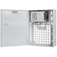 ДБЖ VIA Energy PSU-1212-LFP-L(P) 12V/12A під АКБ LiFePO4/GEL/AGM 18Ah Білий (14583)